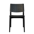 Viking Dining Chair - Black