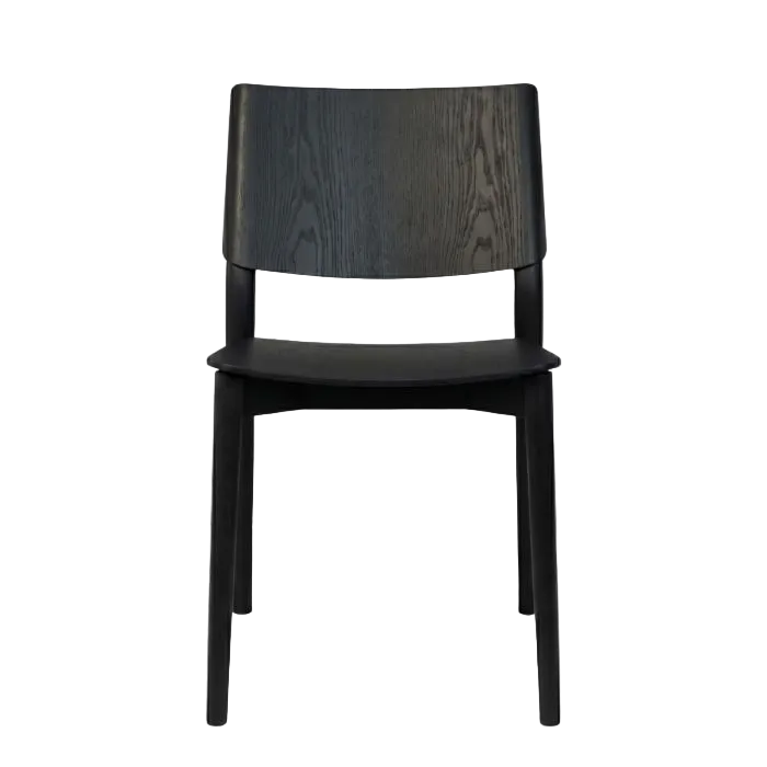 Viking Dining Chair - Black