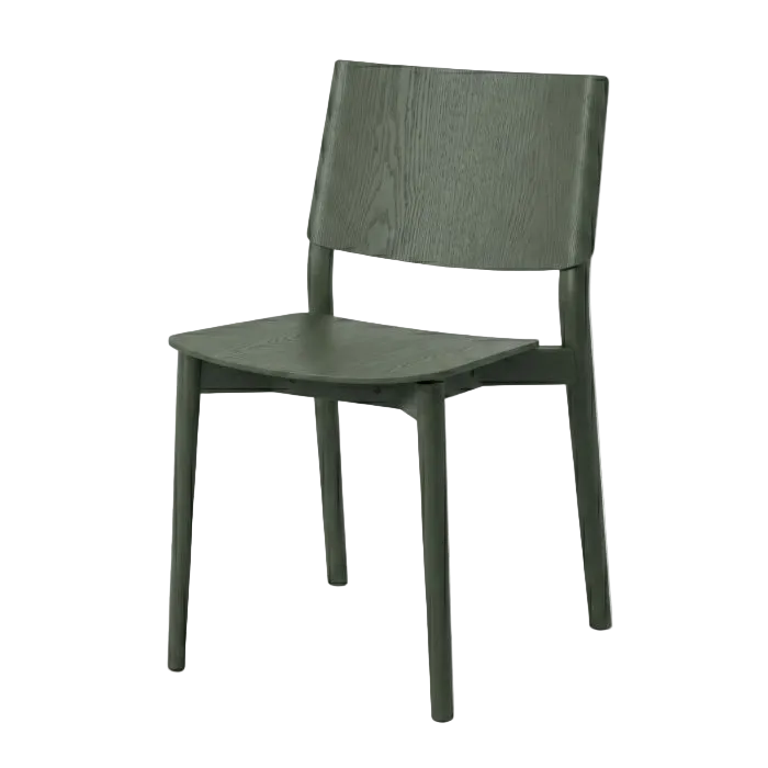 Viking Dining Chair - Sage Green