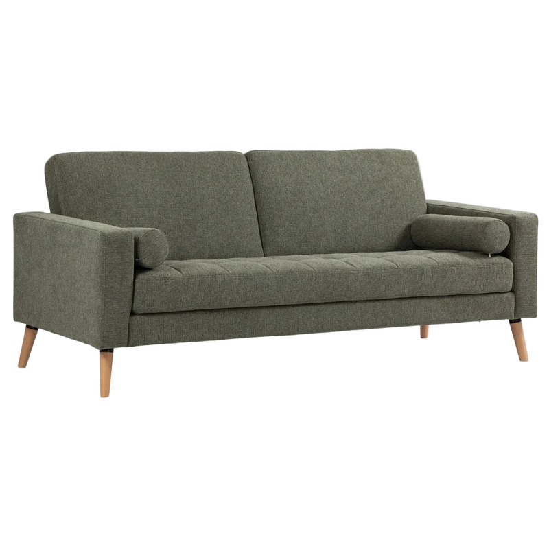 Thornbury Sofa 3 Seater - Olive
