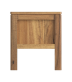 Alessa 1800 Entertainment Unit - Marri Natural