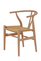 Hans Wegner Wishbone Chair - Natural Beech