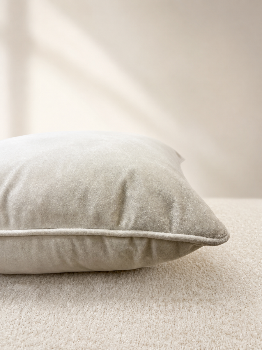 Blush Cushion Feather Insert