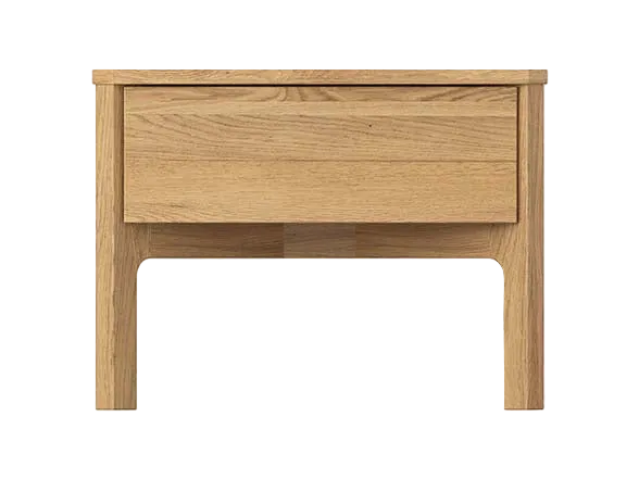 Aksel Lamp Table - American Oak