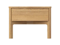 Aksel Lamp Table - American Oak