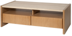 Stella 1300 Coffee Table - Oak Natural