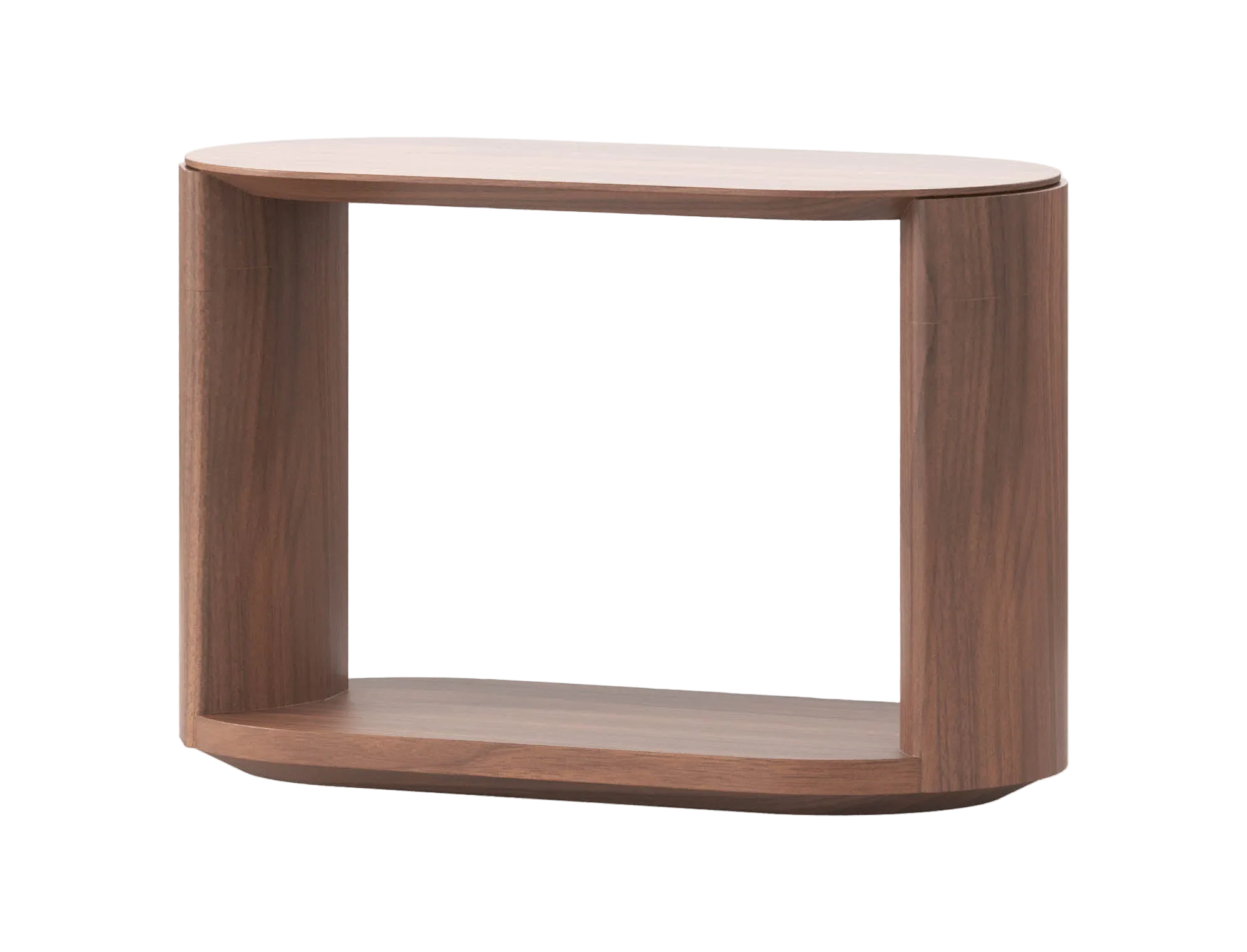 Meko Side Table 680 - Walnut Natural