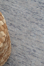 Amun Rug - Lake Blue