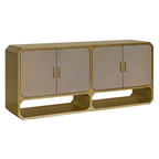 Anderson Buffet - Antique Gold