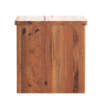Samara 550 Side Table - Marri