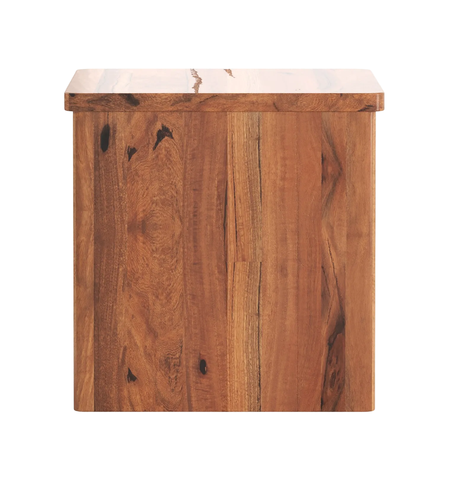 Samara 550 Side Table - Marri