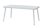 Fermob Luxembourg Outdoor Table 170cm - White