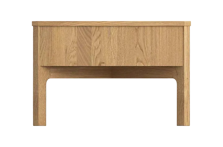 Aksel Lamp Table - American Oak