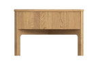 Aksel Lamp Table - American Oak