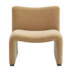 Beau Occasional Chair - Ochre Velvet