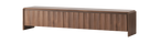 Bond 2200 Entertainment Unit - Walnut