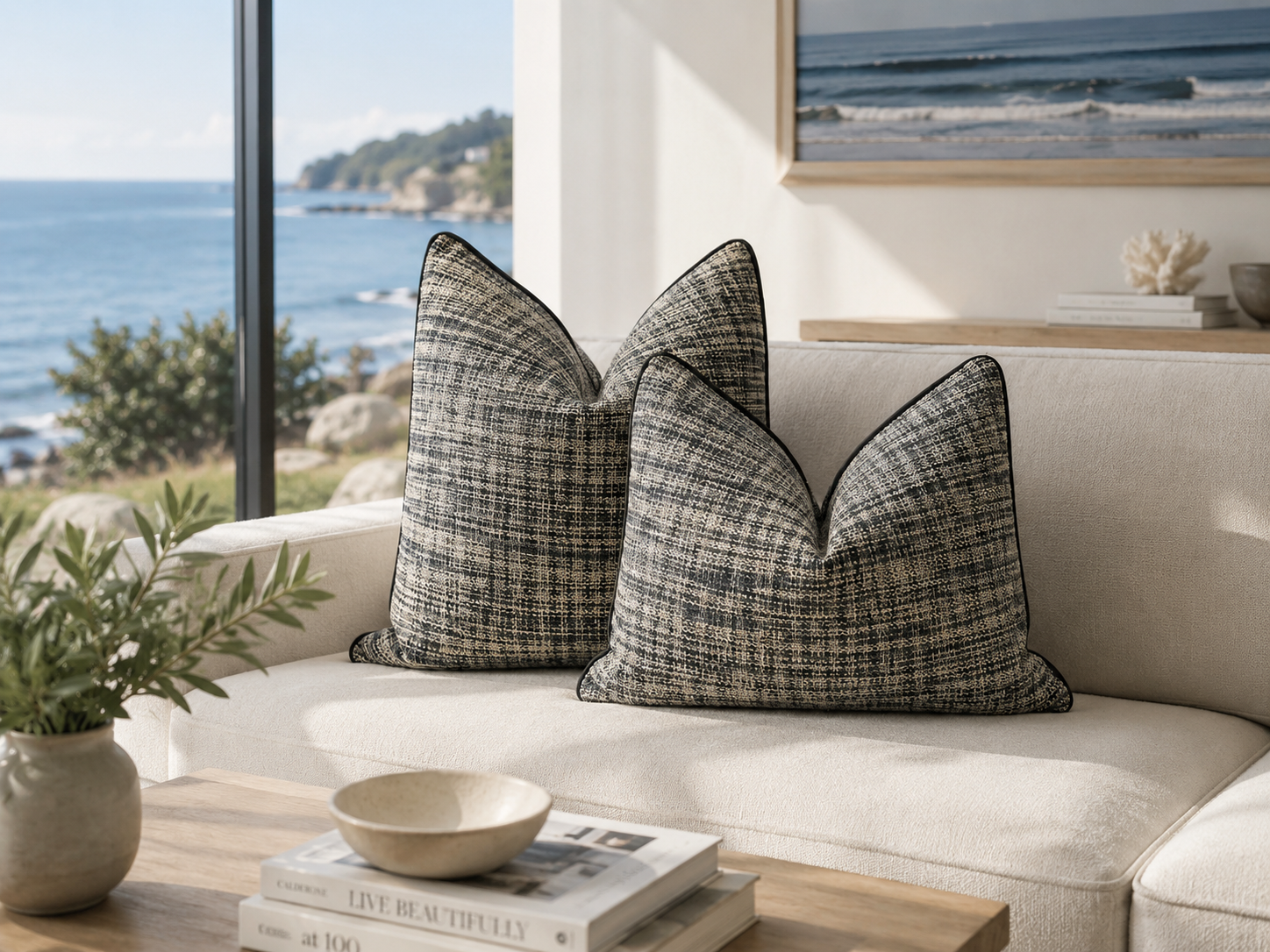 Cushion Feather Insert 146