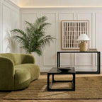 Cadie Coffee Table - Black