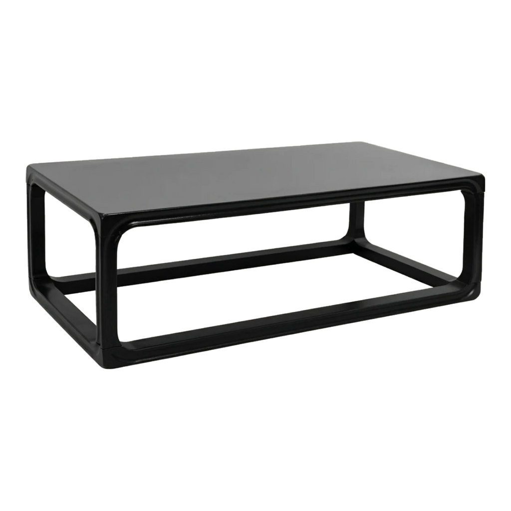 Cadie Coffee Table - Black