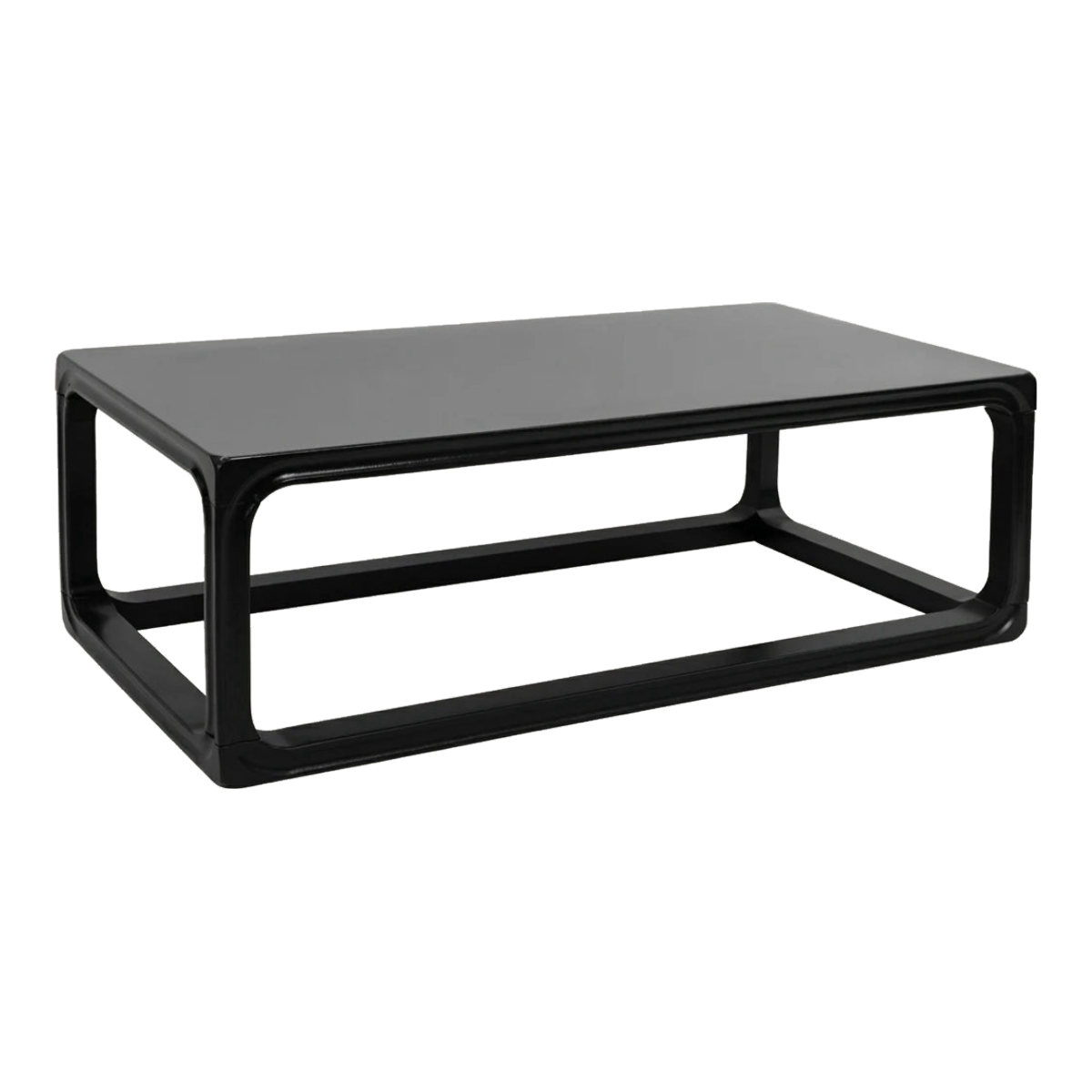 Cadie Coffee Table - Black