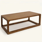 Cadie Coffee Table - Walnut
