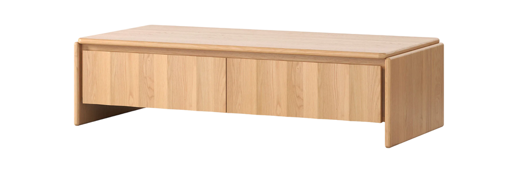 Bond Coffee Table - American Oak