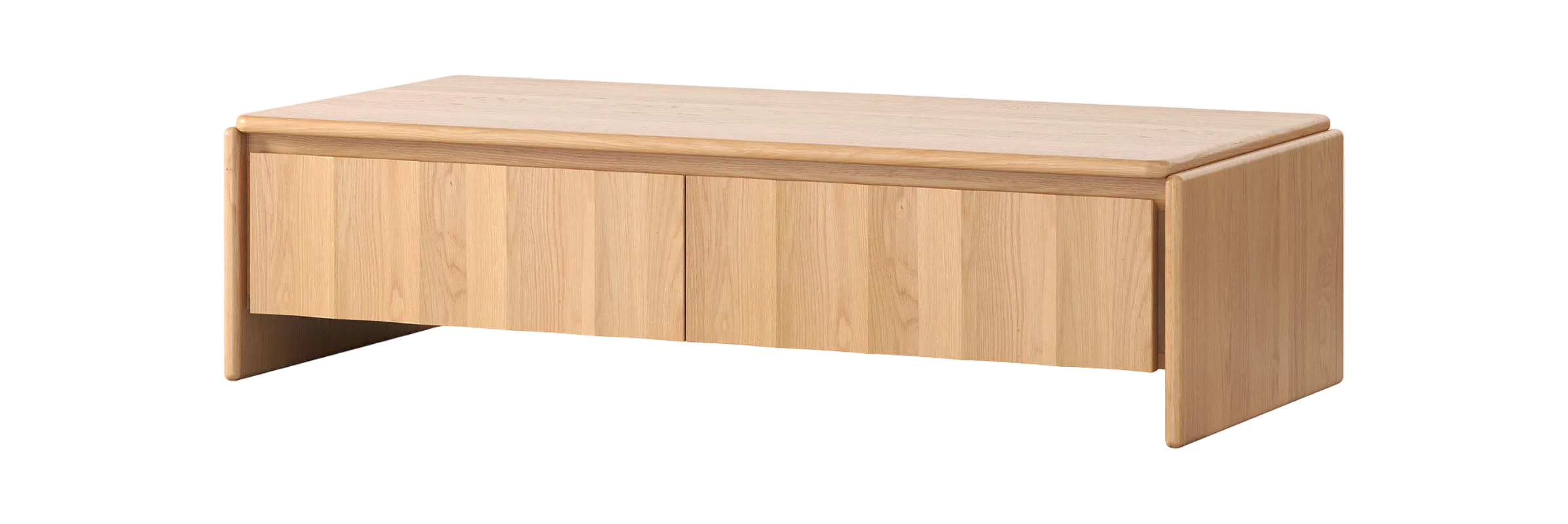 Bond Coffee Table - American Oak