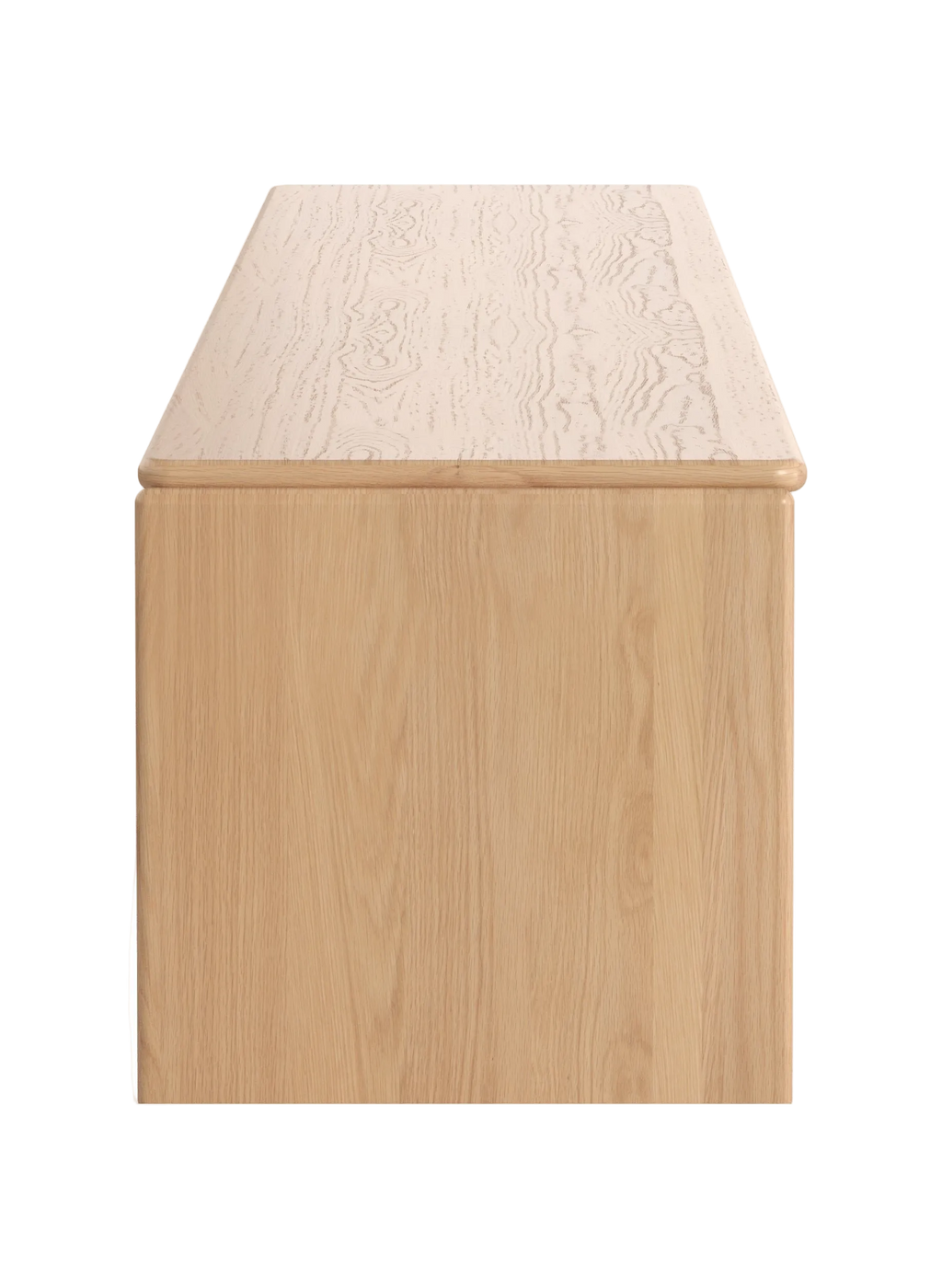 Bond 2200 Entertainment Unit - American Oak