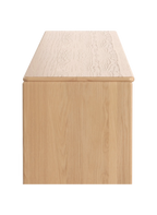 Bond 2200 Entertainment Unit - American Oak