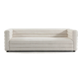 Colorado 3 Seater Sofa - Ecru Linen