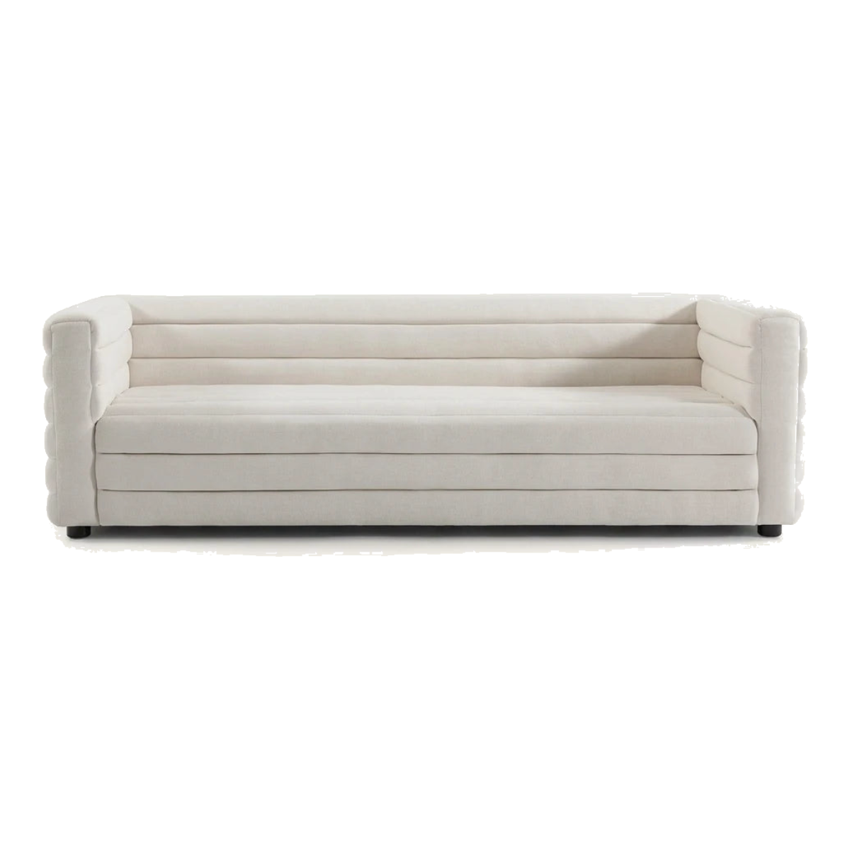 Colorado 3 Seater Sofa - Ecru Linen