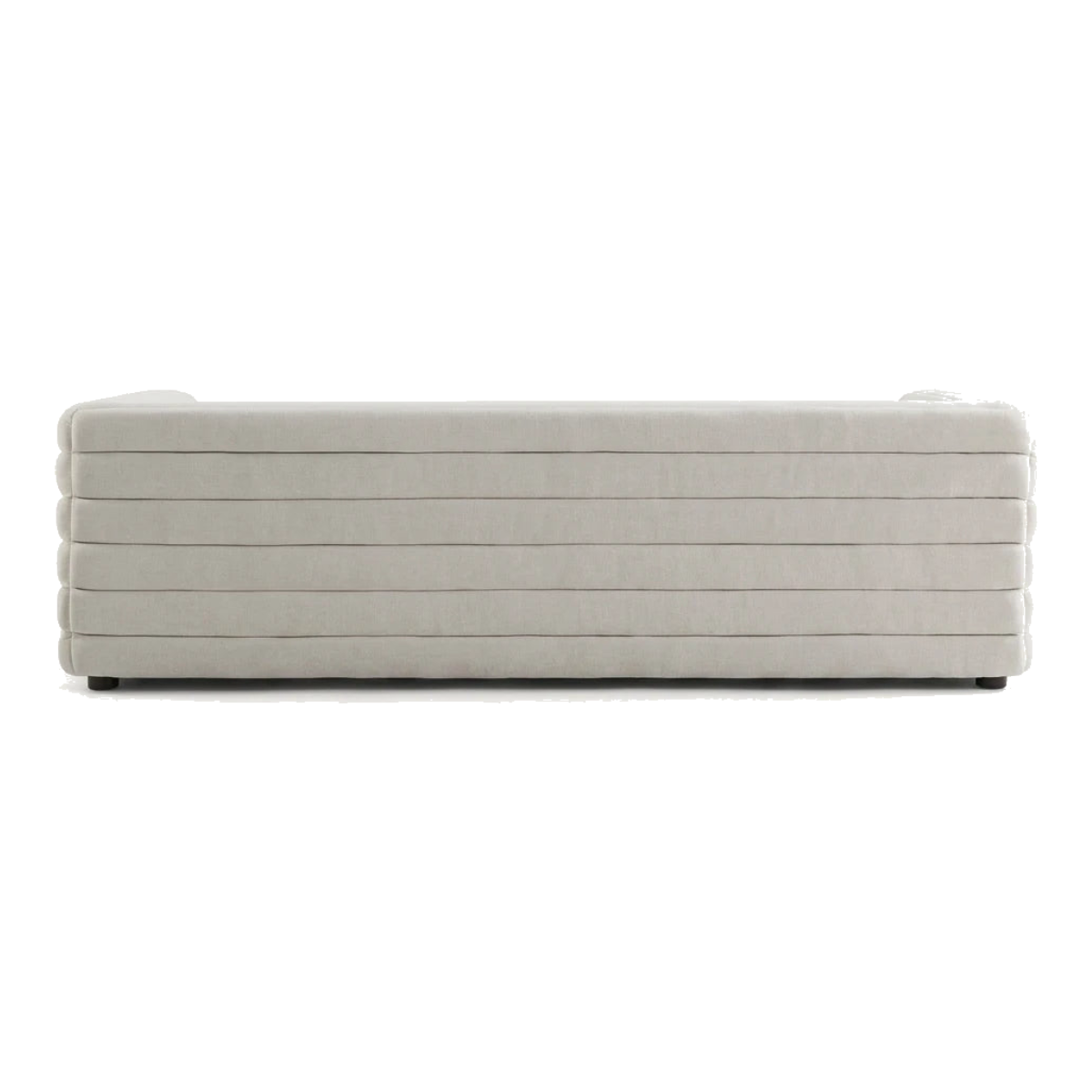 Colorado 3 Seater Sofa - Ecru Linen