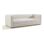 Colorado 3 Seater Sofa - Ecru Linen