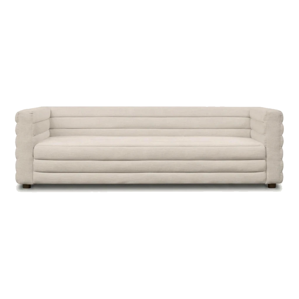 Colorado 3 Seater Sofa - Natural Linen