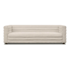 Colorado 3 Seater Sofa - Natural Linen