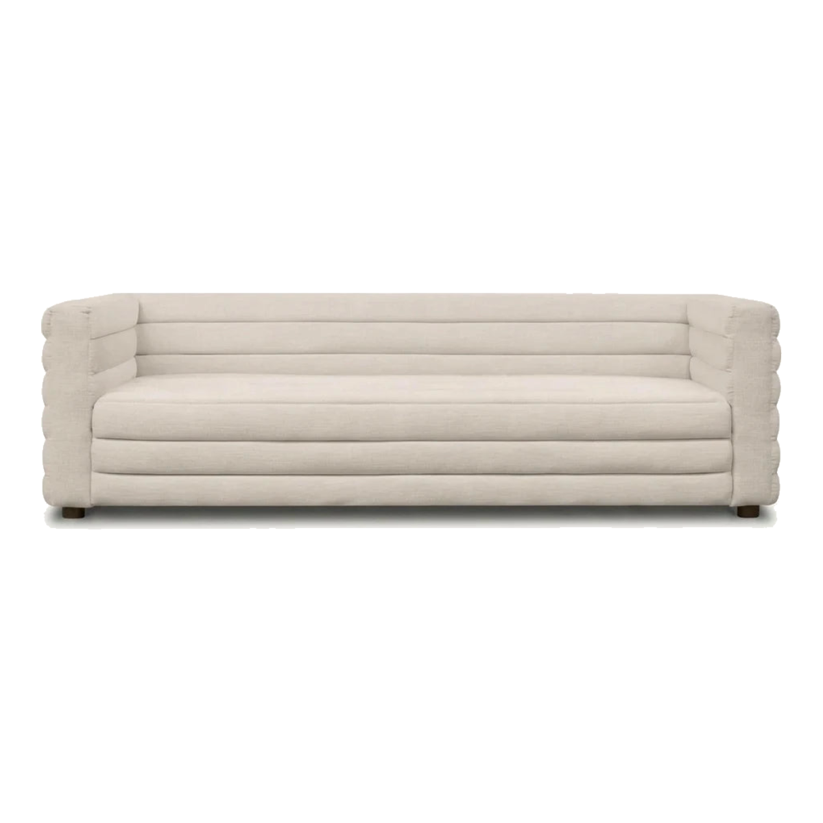 Colorado 3 Seater Sofa - Natural Linen