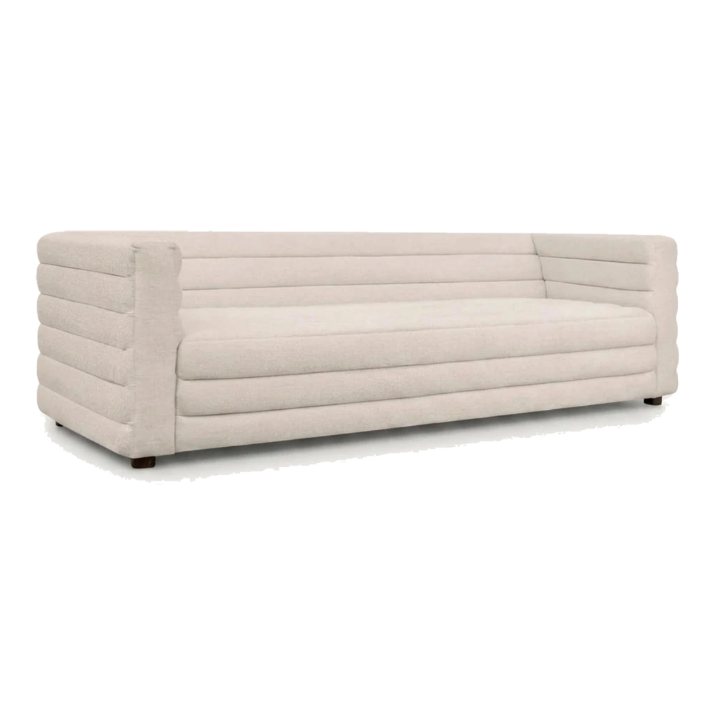 Colorado 3 Seater Sofa - Natural Linen