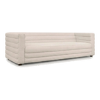 Colorado 3 Seater Sofa - Natural Linen