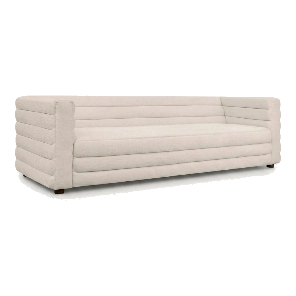 Colorado 3 Seater Sofa - Natural Linen