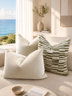 Blush Cushion Feather Insert