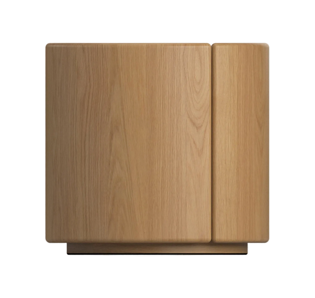 Lucy Lamp Table - Oak Natural