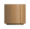 Lucy Lamp Table - Oak Natural