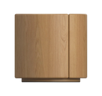 Lucy Lamp Table - Oak Natural