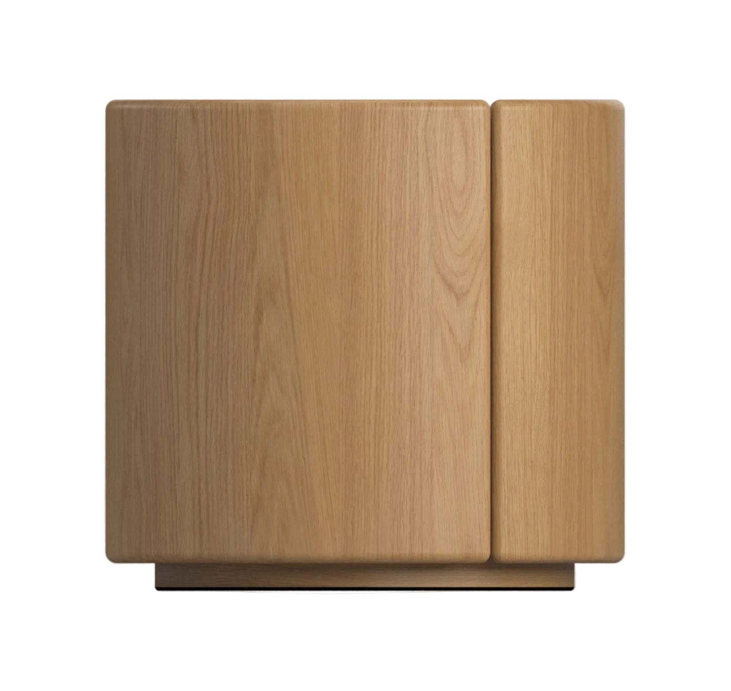 Lucy Lamp Table - Oak Natural