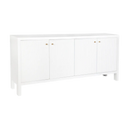 Ariana Buffet - White