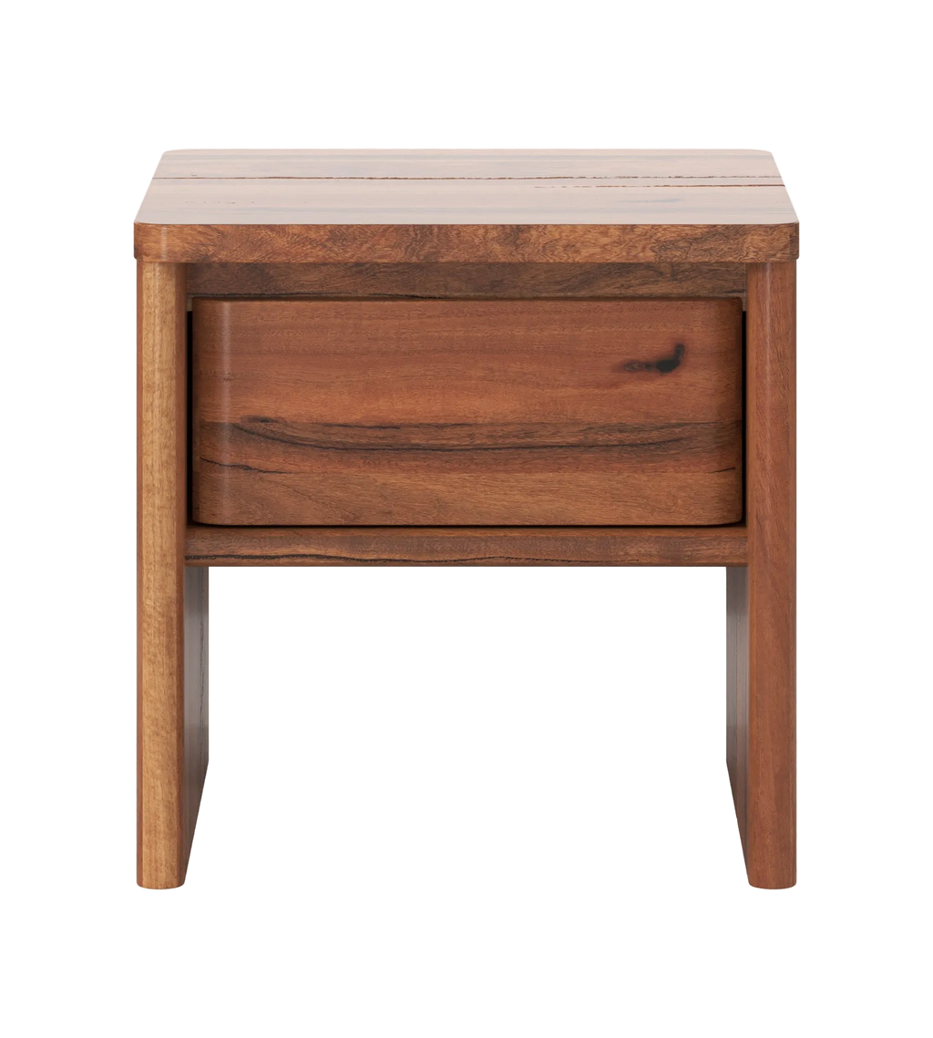 Samara 550 Side Table - Marri