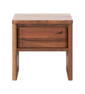 Samara 550 Side Table - Marri