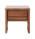 Samara 550 Side Table - Marri