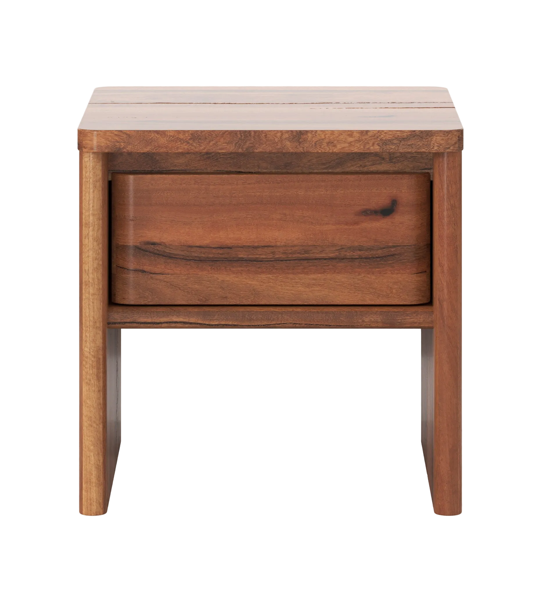 Samara 550 Side Table - Marri