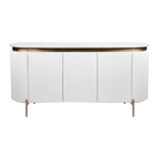 Demarco Buffet - White